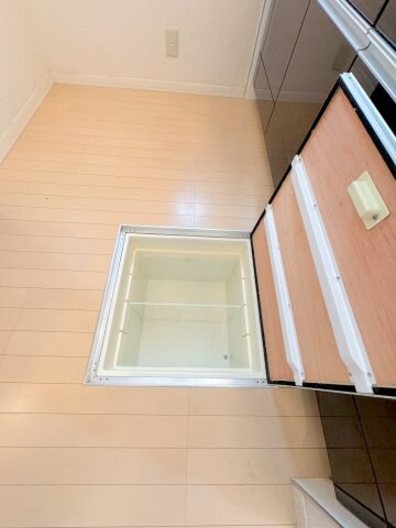 Strawberry  fields叶夢 弐番館の物件内観写真