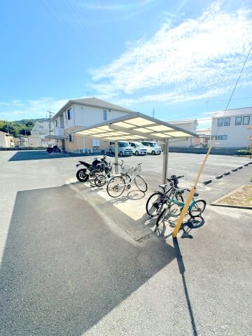 Strawberry  fields叶夢 弐番館の物件内観写真