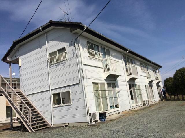 メゾンヒロ　下神谷の物件外観写真