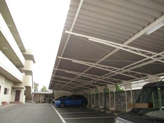 サングリーンハイツの物件外観写真