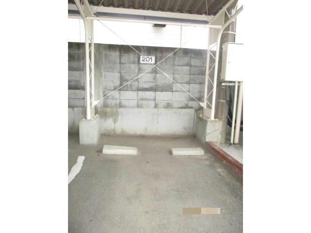 サングリーンハイツの物件外観写真