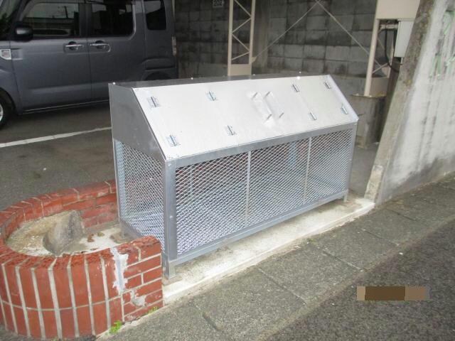 サングリーンハイツの物件外観写真