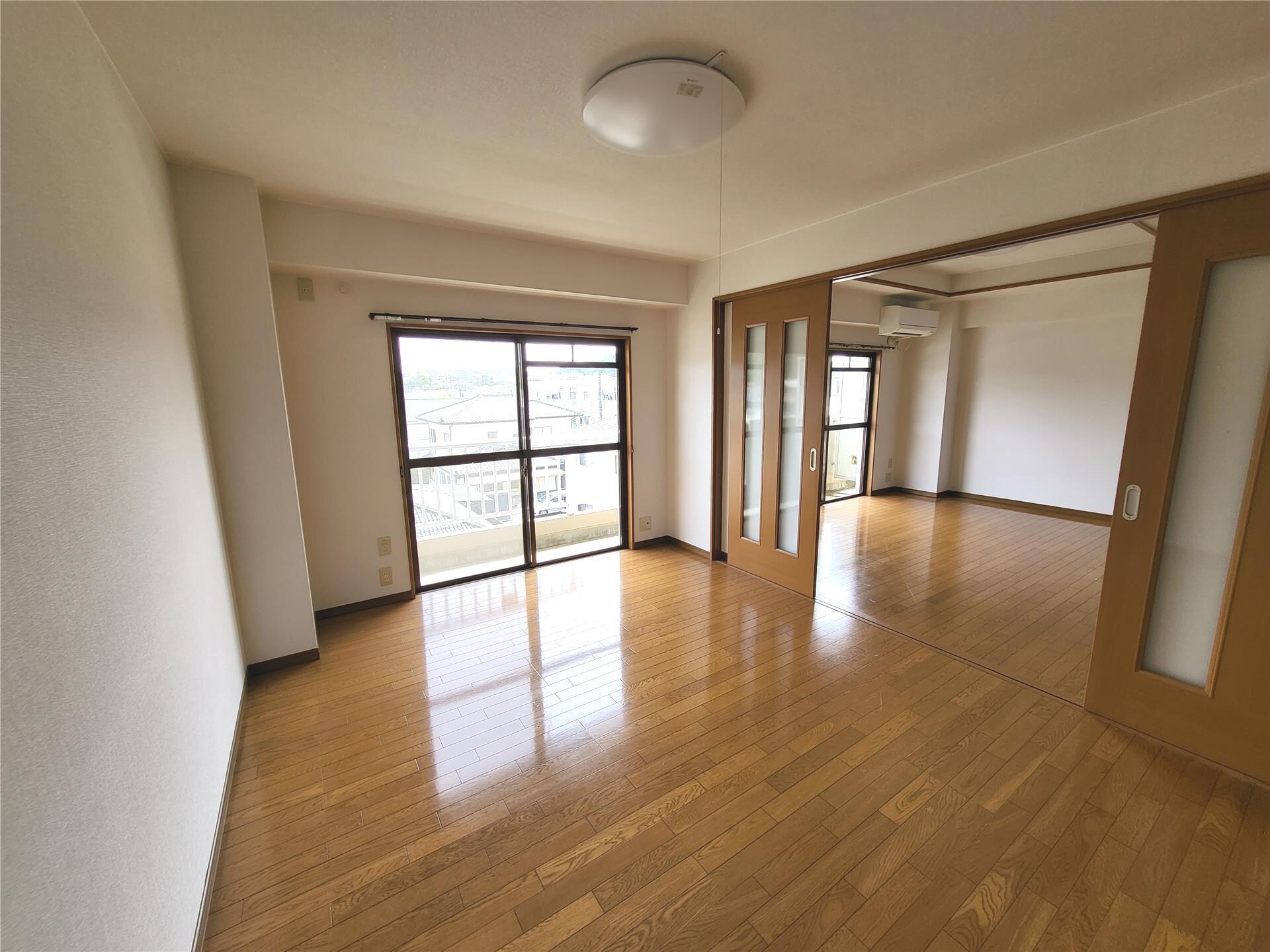 サングリーンハイツの物件内観写真