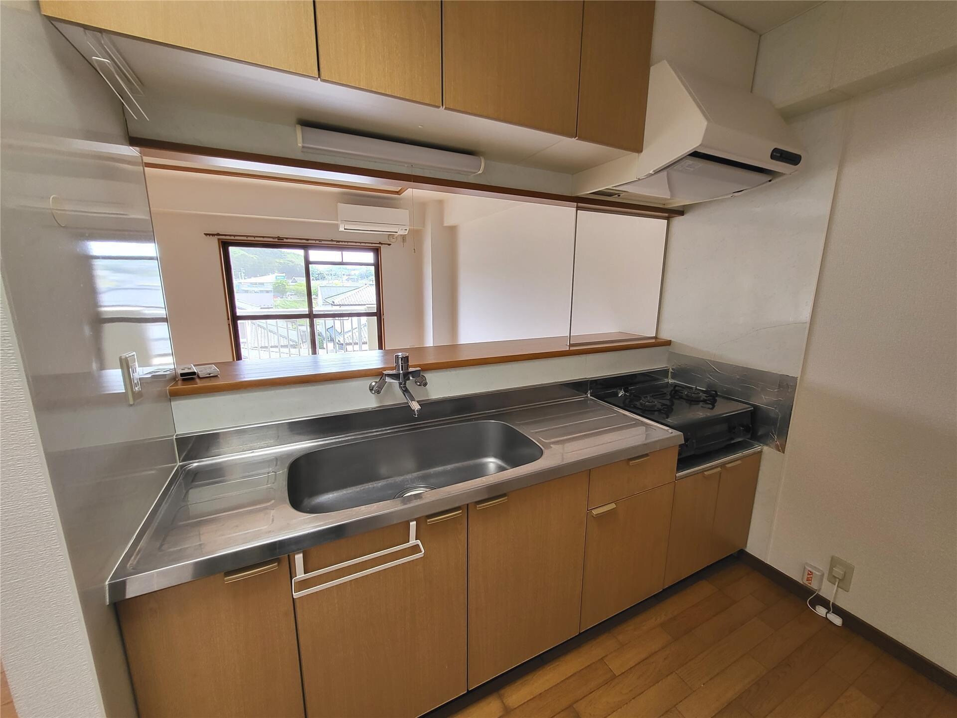 サングリーンハイツの物件内観写真