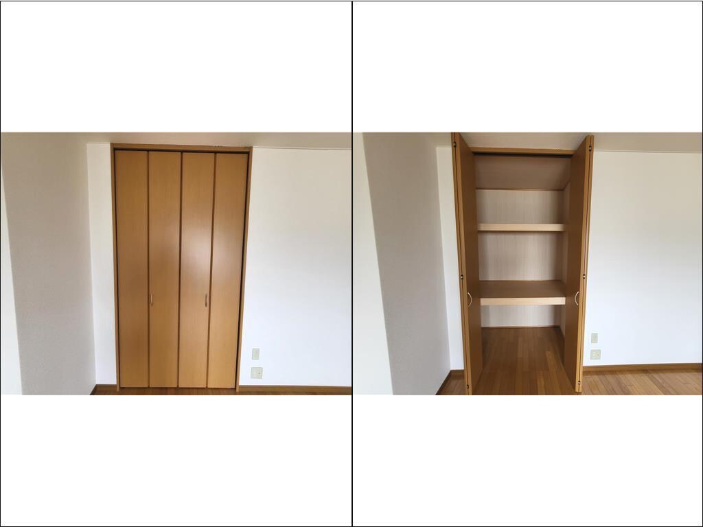 サングリーンハイツの物件内観写真