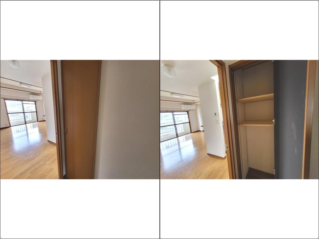 サングリーンハイツの物件内観写真