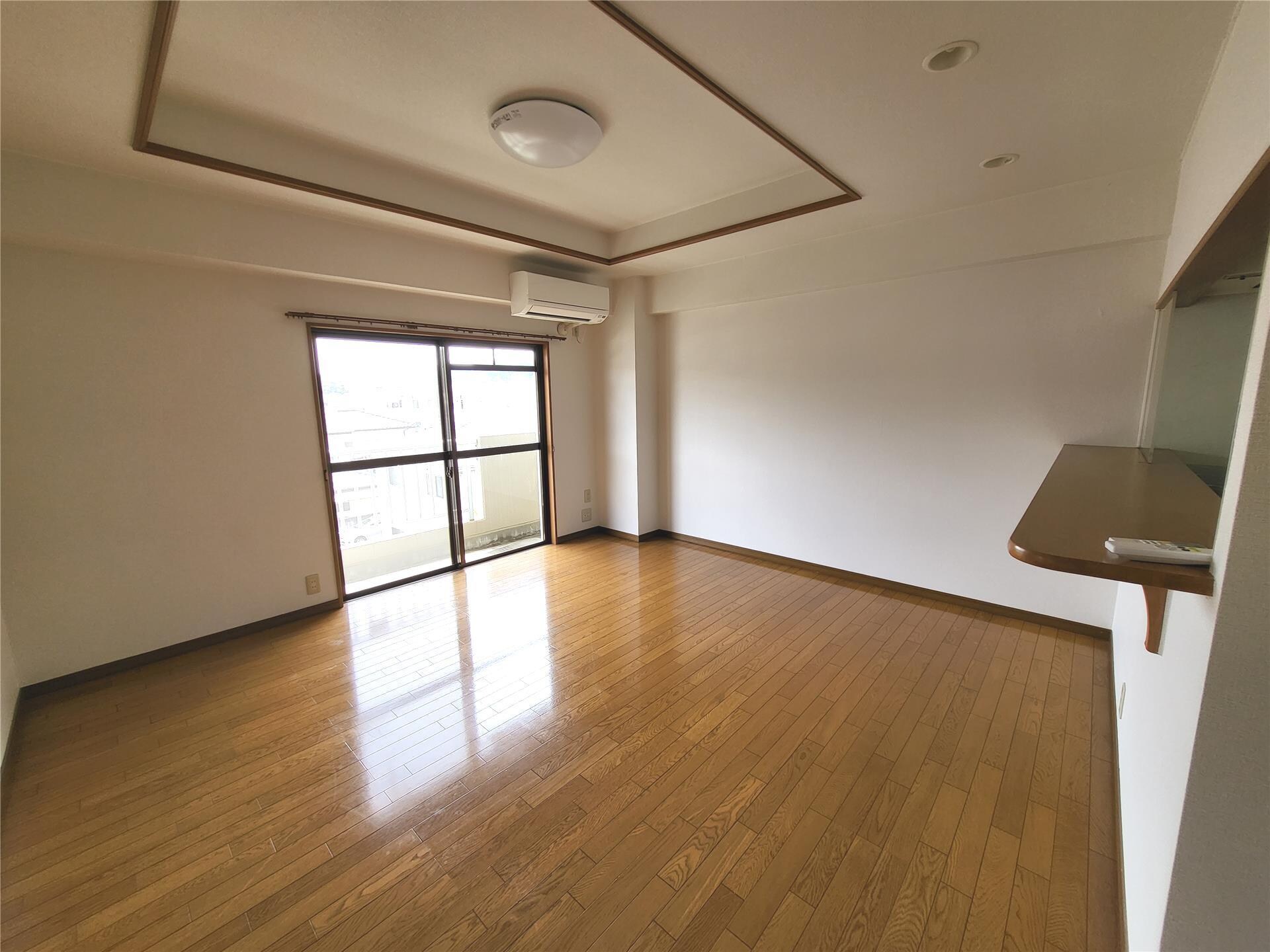 サングリーンハイツの物件内観写真