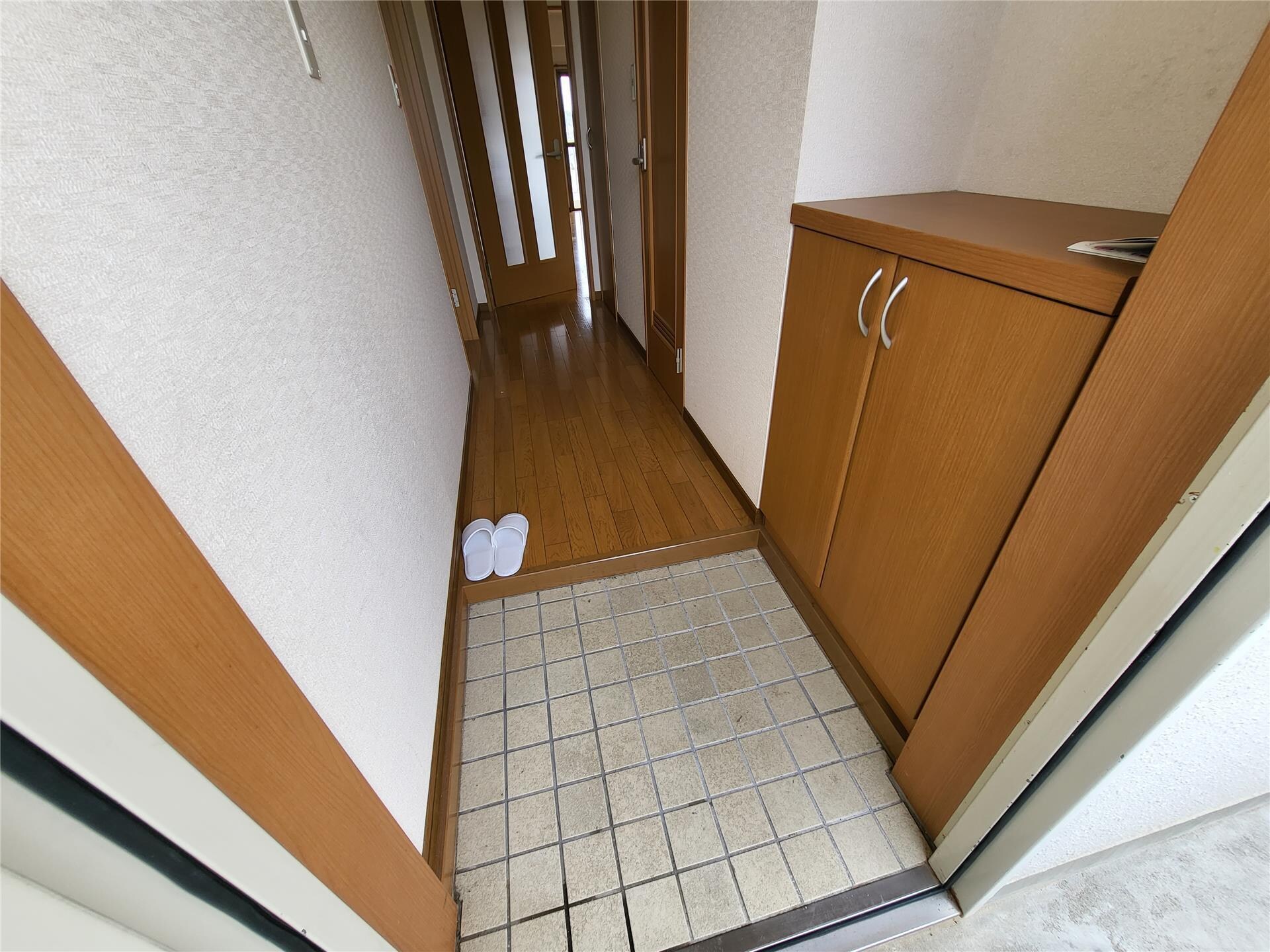 サングリーンハイツの物件内観写真