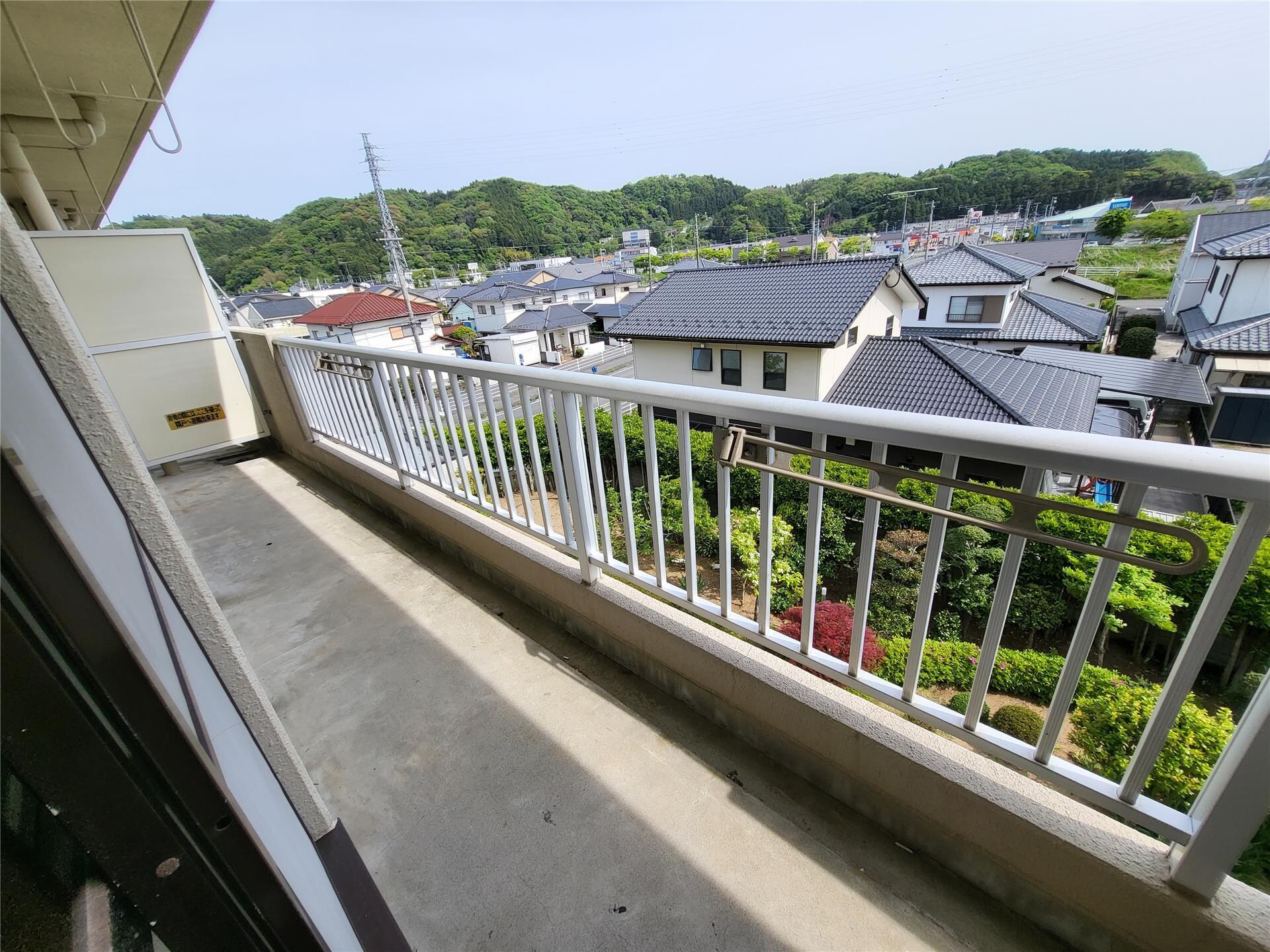 サングリーンハイツの物件内観写真