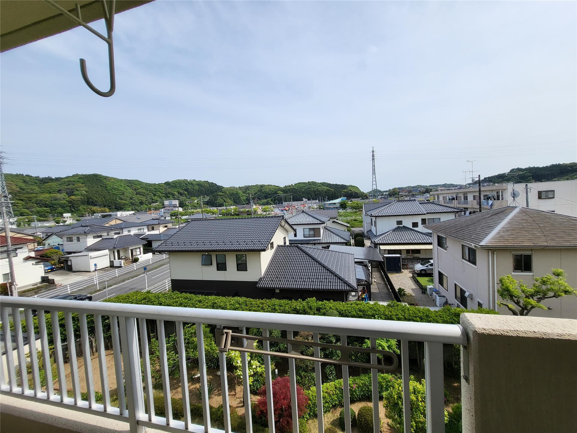 サングリーンハイツの物件内観写真