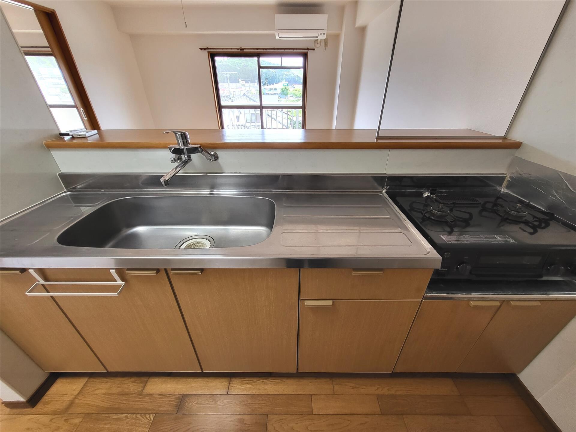 サングリーンハイツの物件内観写真