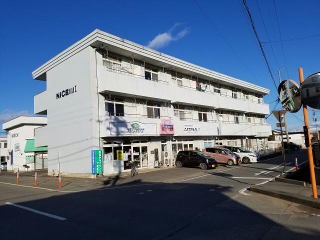 ナイスビルドIIの物件外観写真