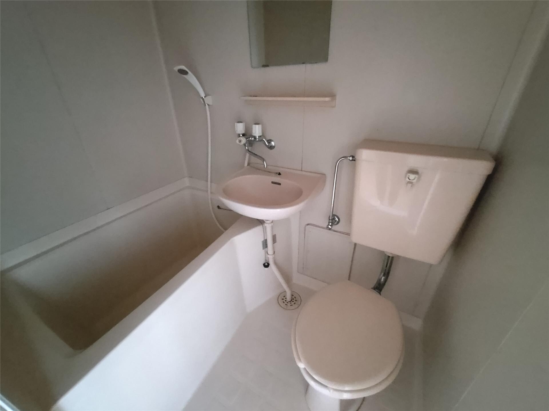 ナイスビルドIIの物件内観写真