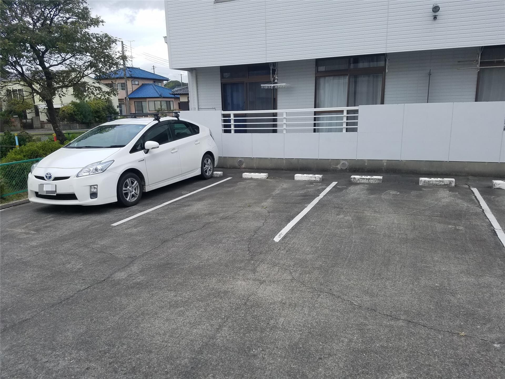 コーポ古市の物件外観写真