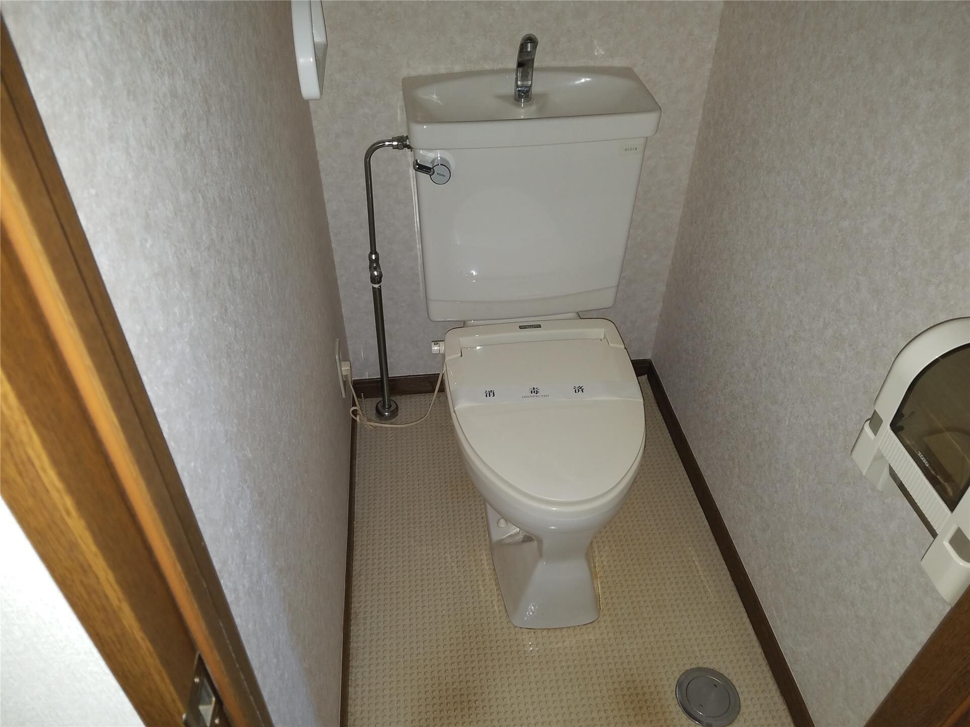 ステーションハイツの物件内観写真