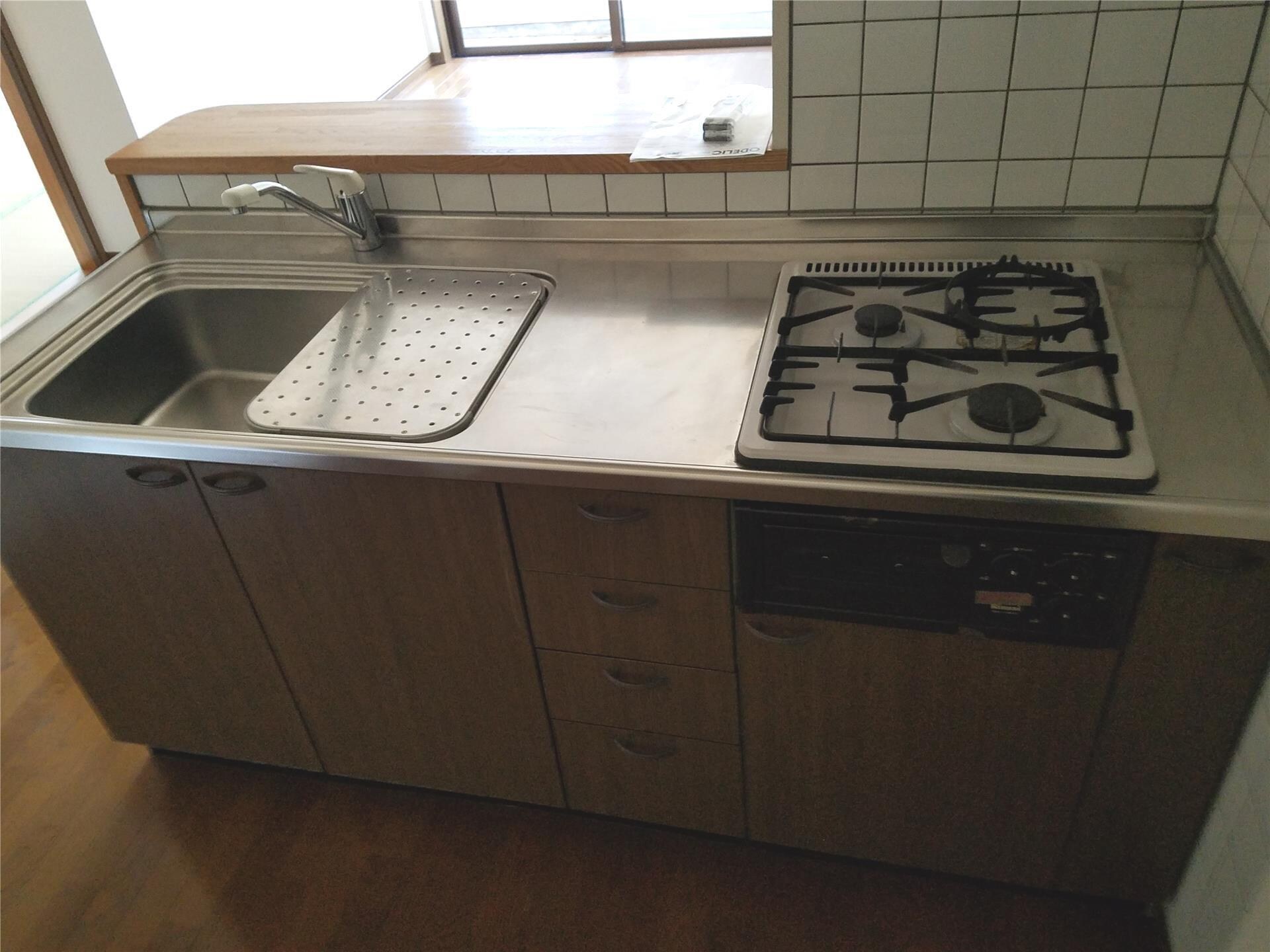 ステーションハイツの物件内観写真