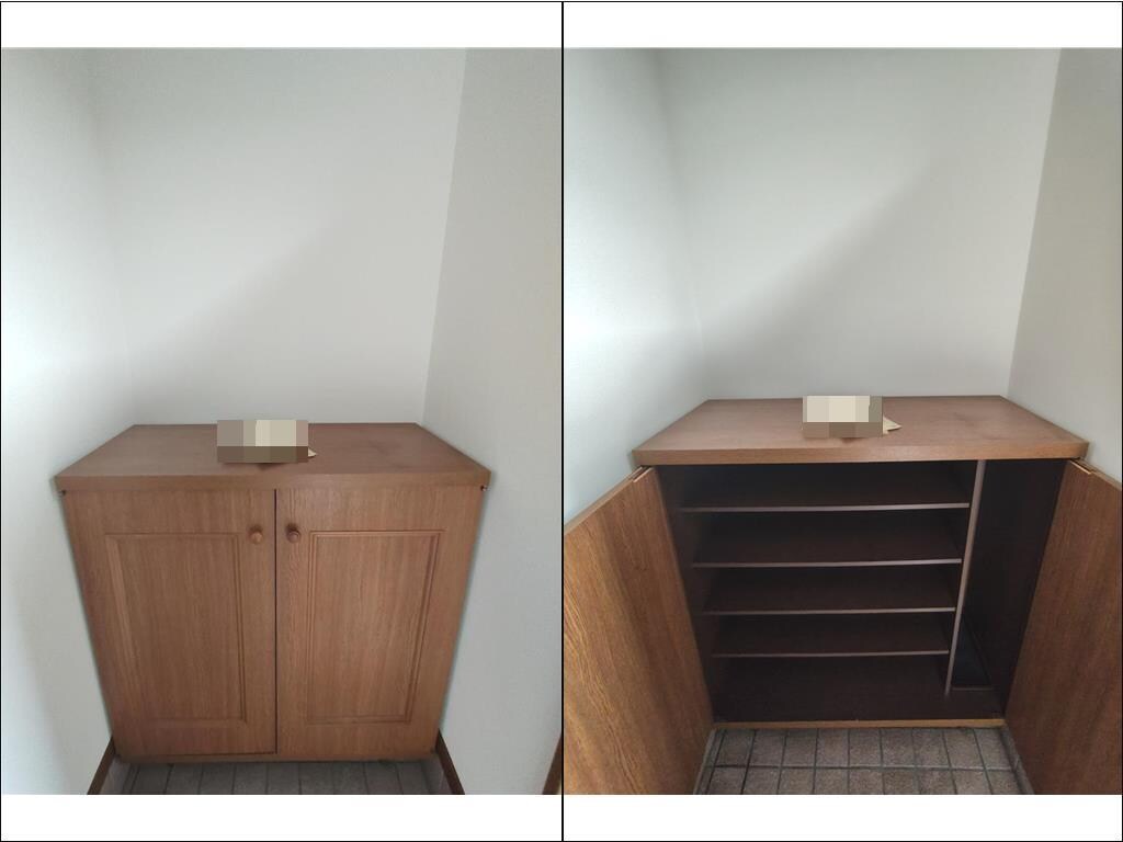 ステーションハイツの物件内観写真