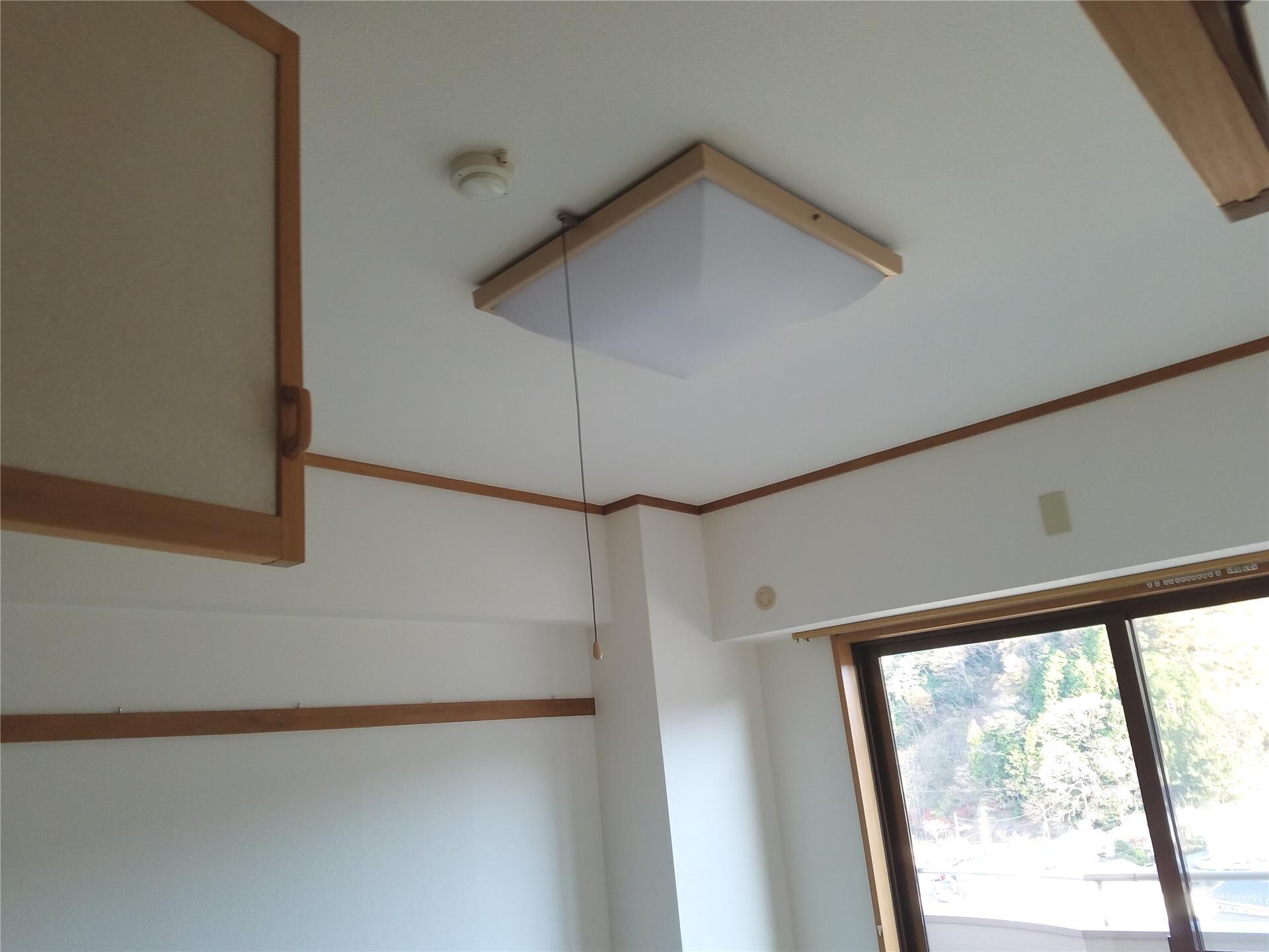 ステーションハイツの物件内観写真