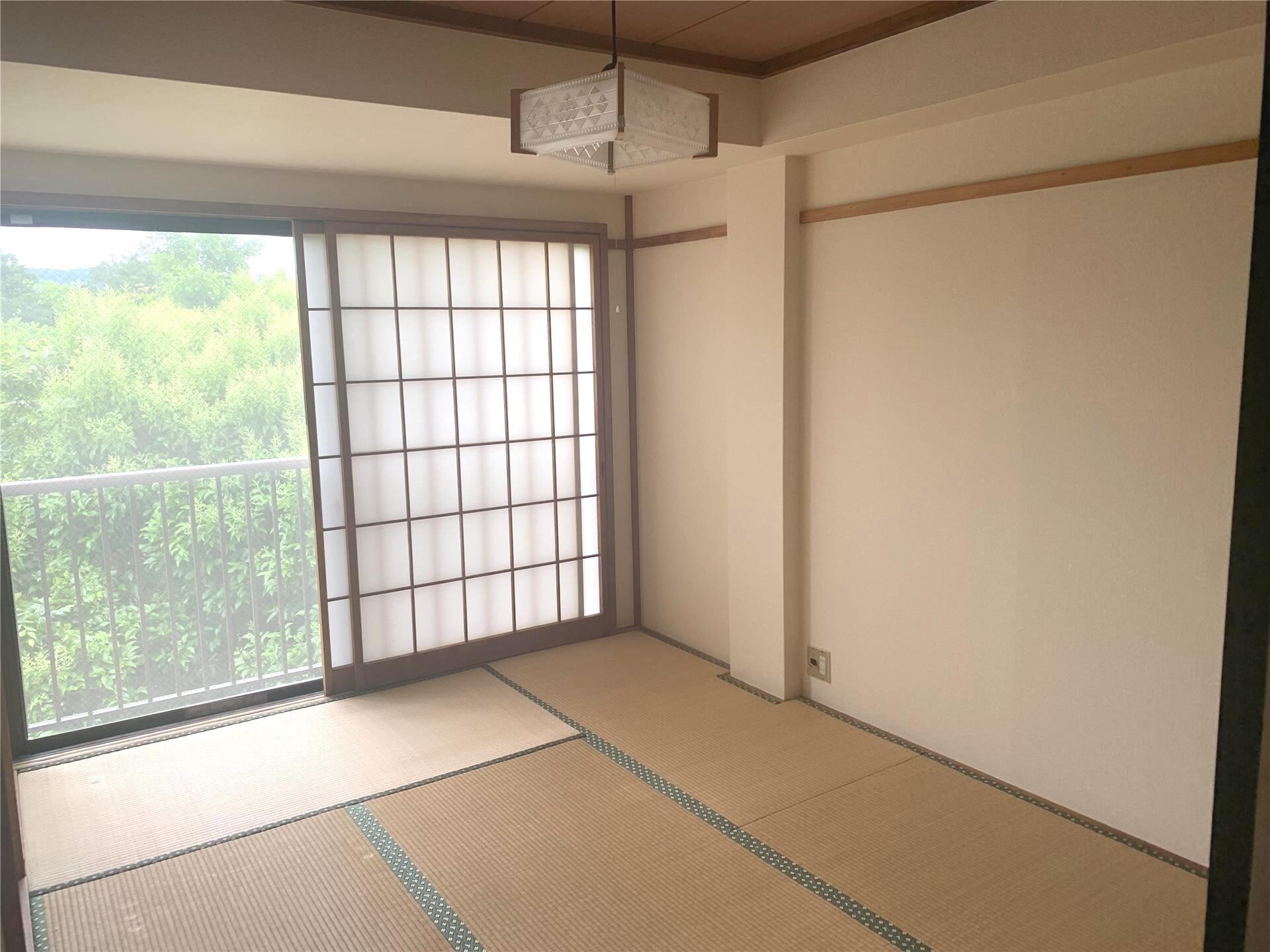 高坂台ハイツの物件内観写真