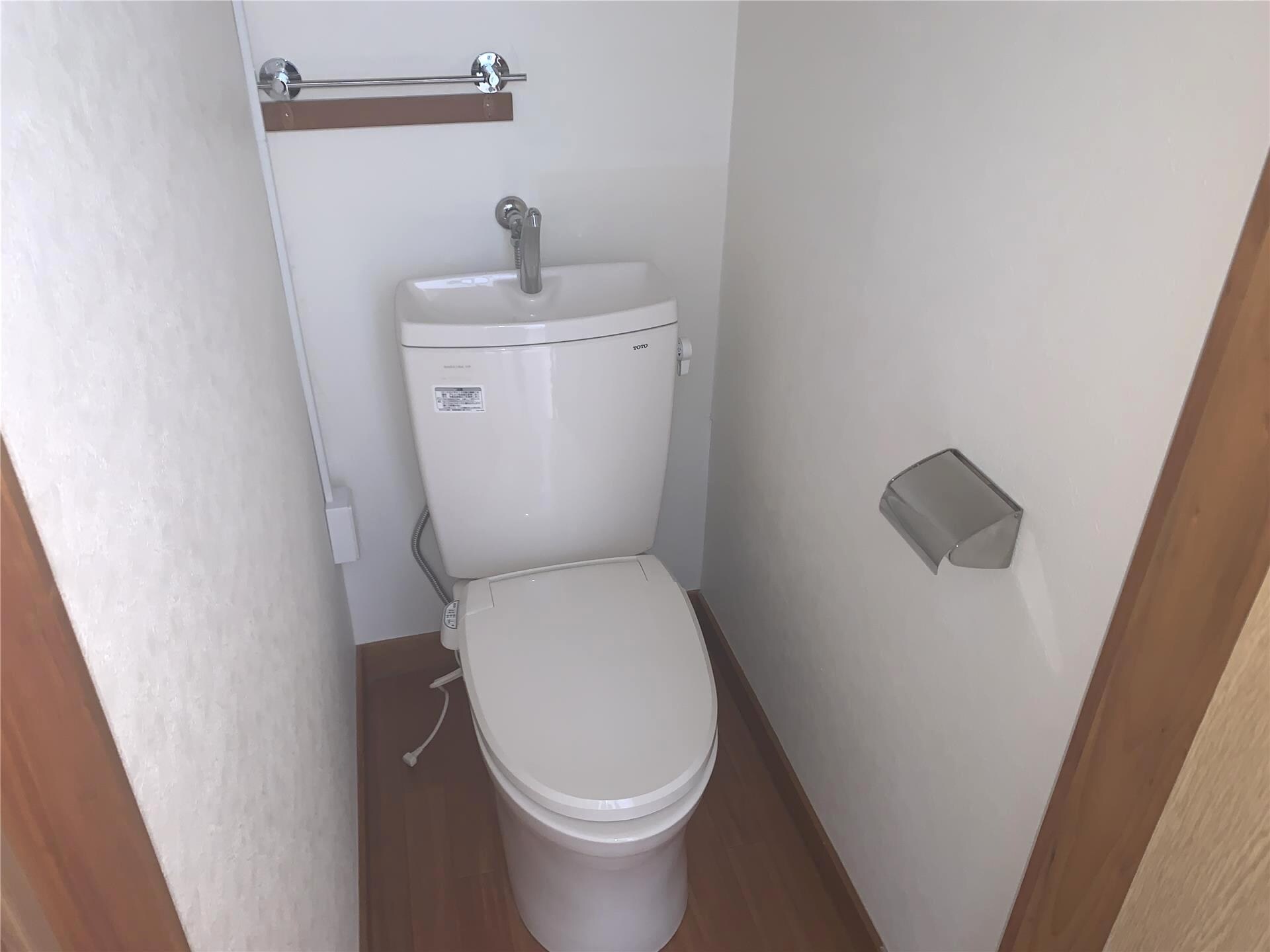 高坂台ハイツの物件内観写真