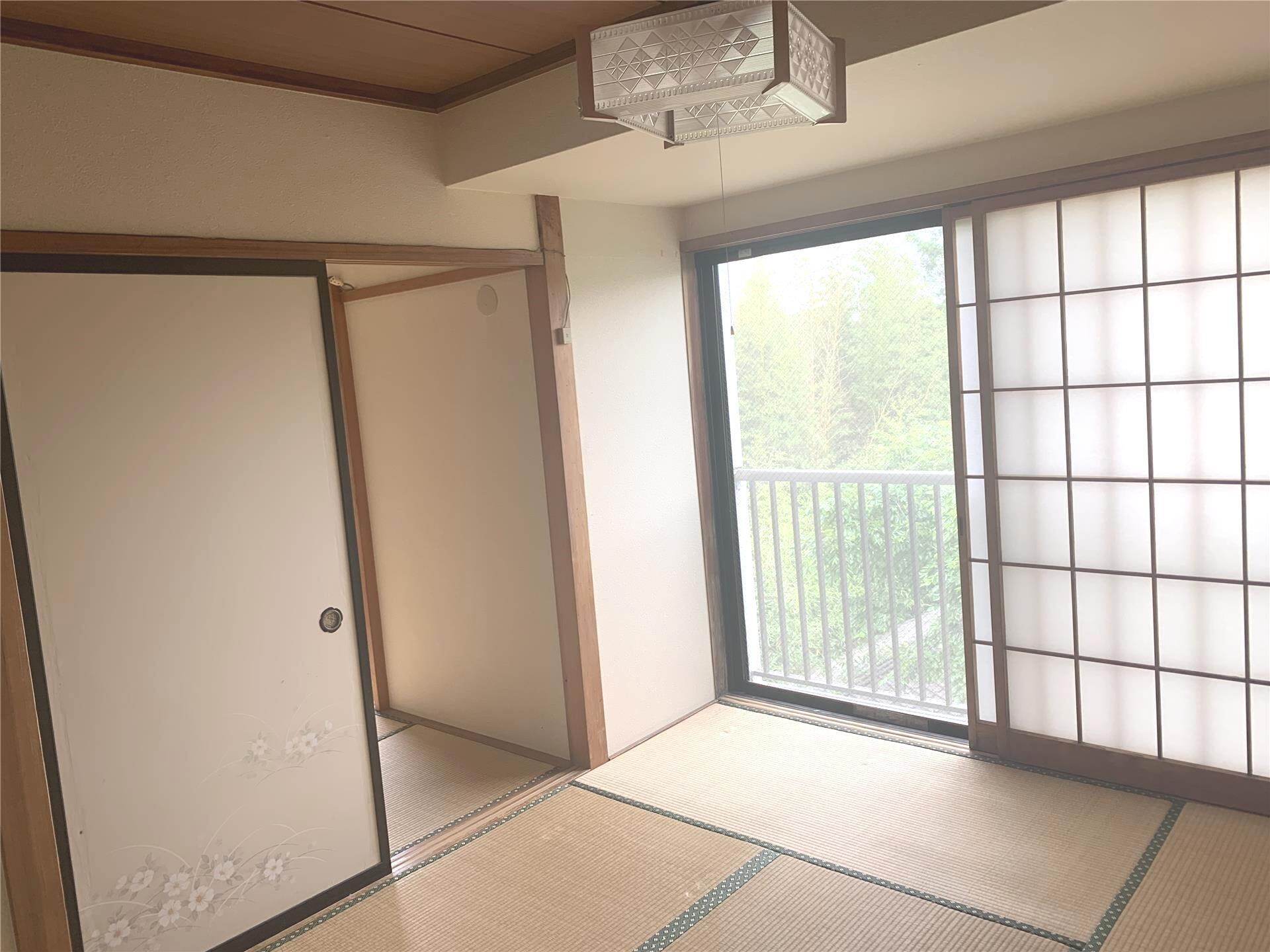 高坂台ハイツの物件内観写真