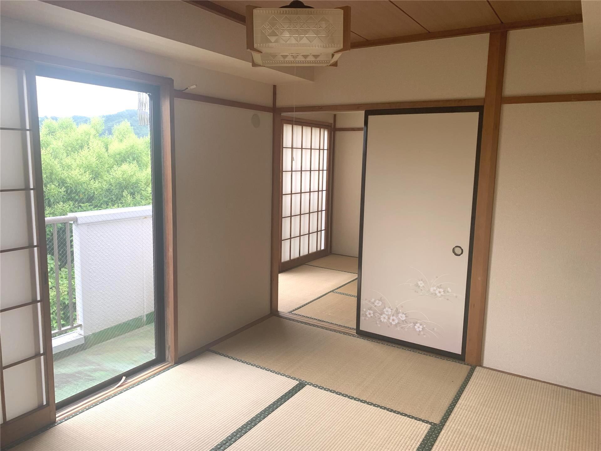 高坂台ハイツの物件内観写真