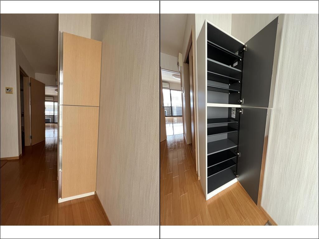 パロスおじまの物件内観写真