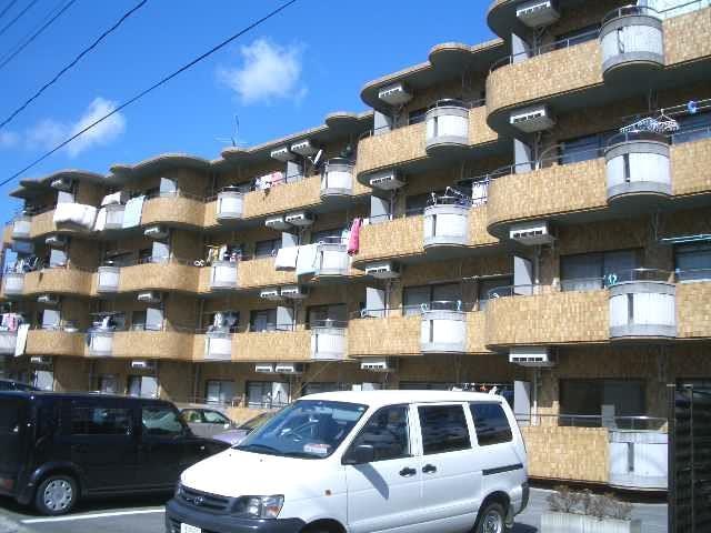 不二屋小島ハイツの物件外観写真