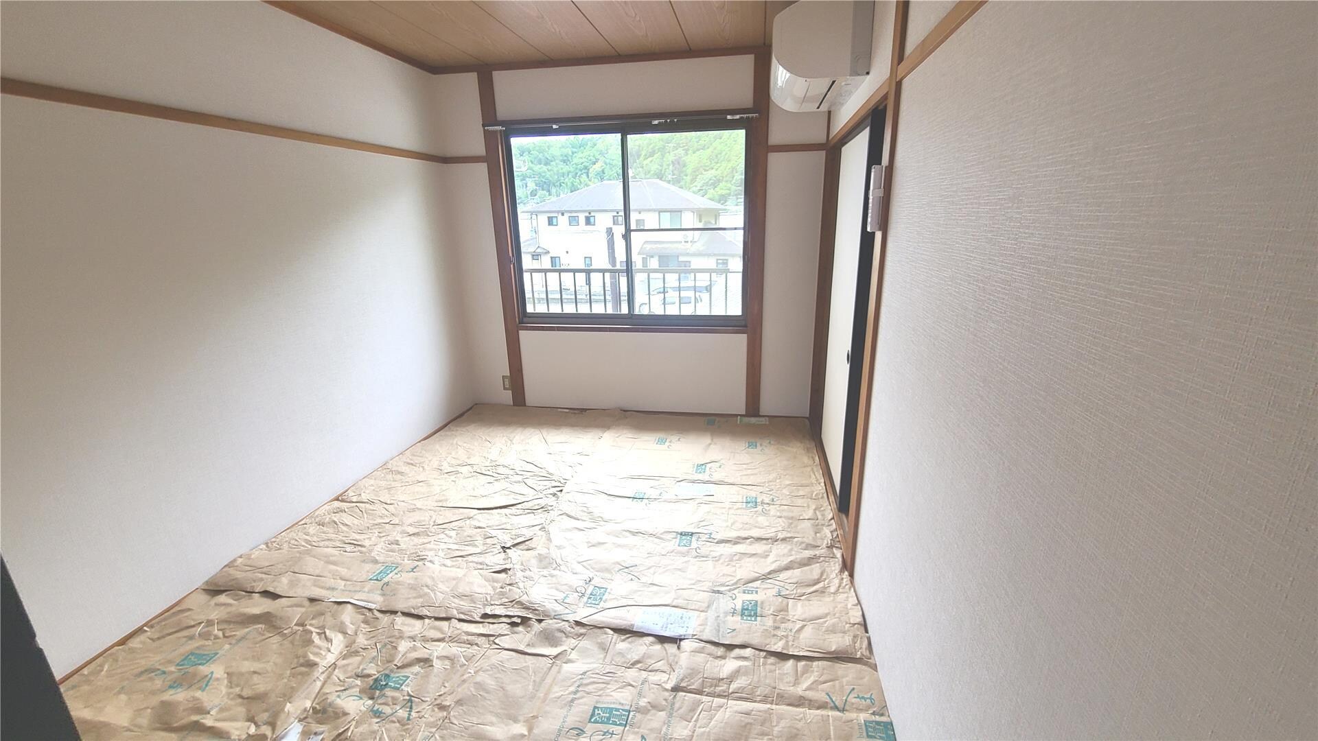 山一ハイツIIの物件内観写真