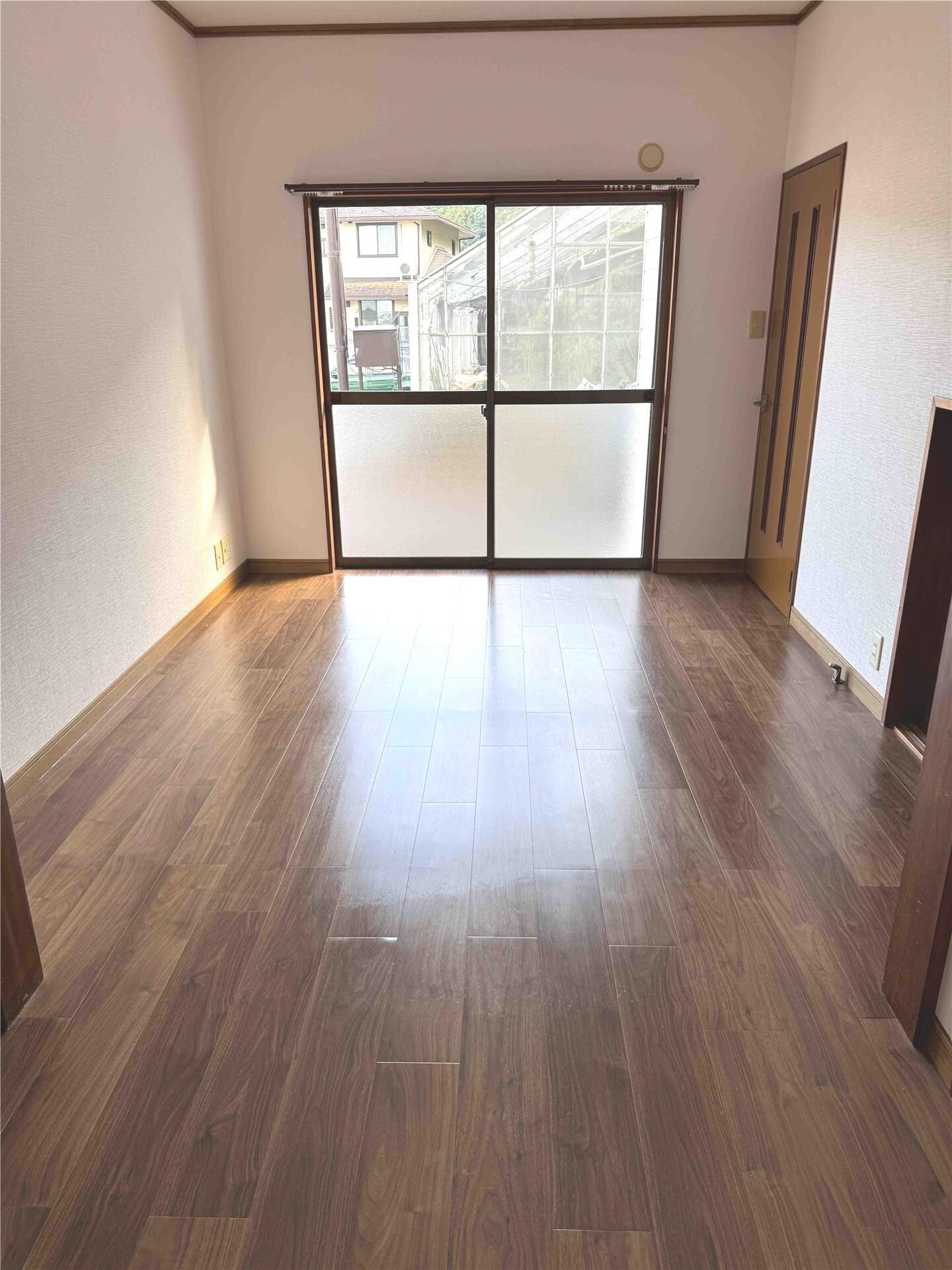 山一ハイツIIの物件内観写真