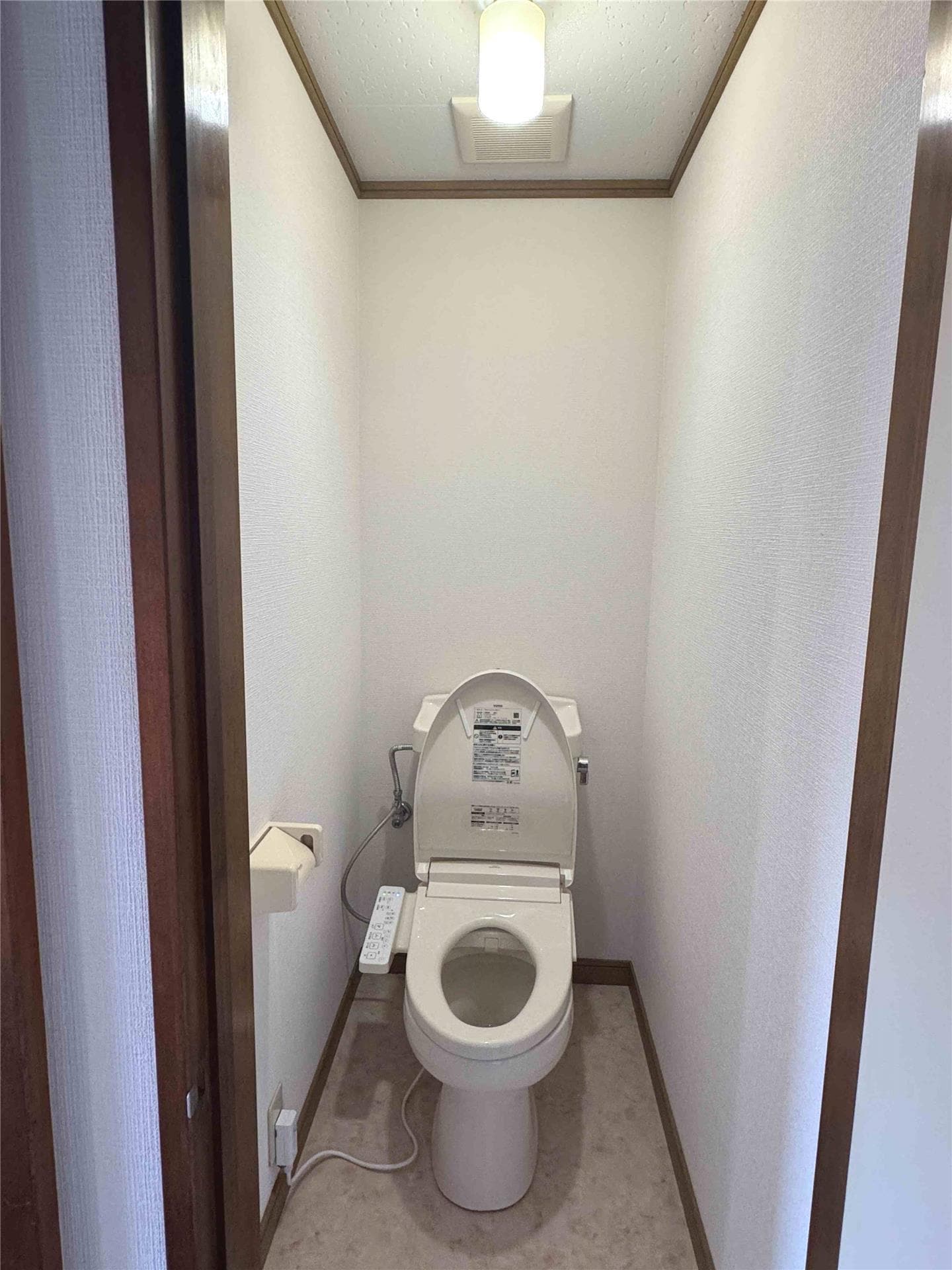 山一ハイツIIの物件内観写真