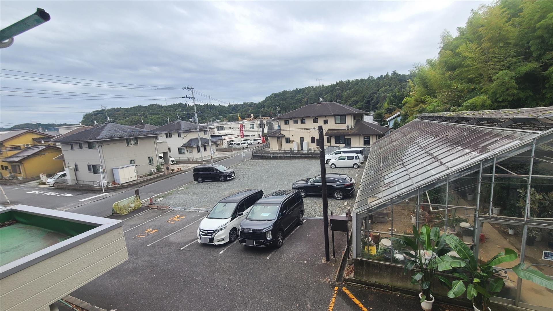 山一ハイツIIの物件内観写真