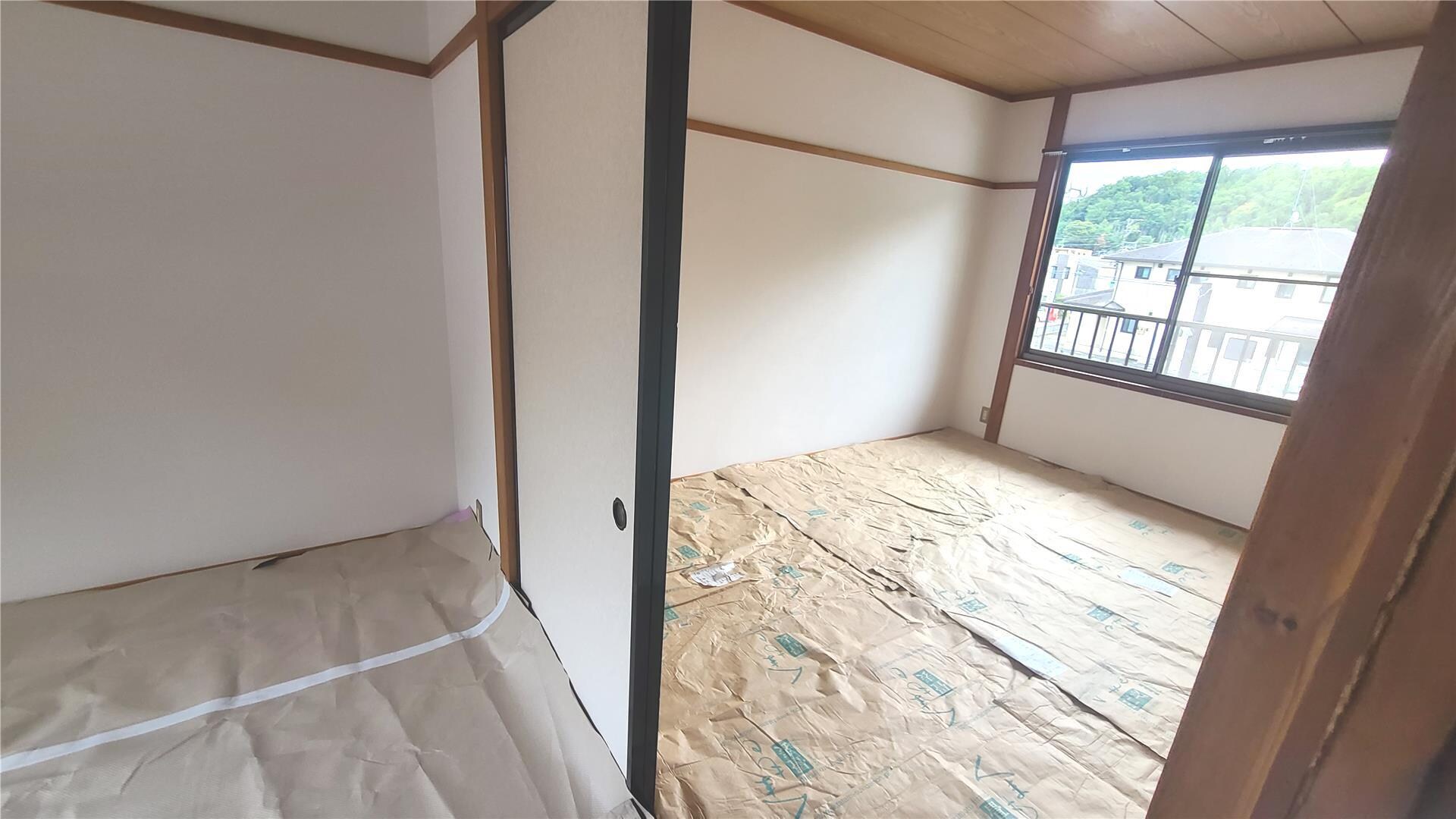 山一ハイツIIの物件内観写真