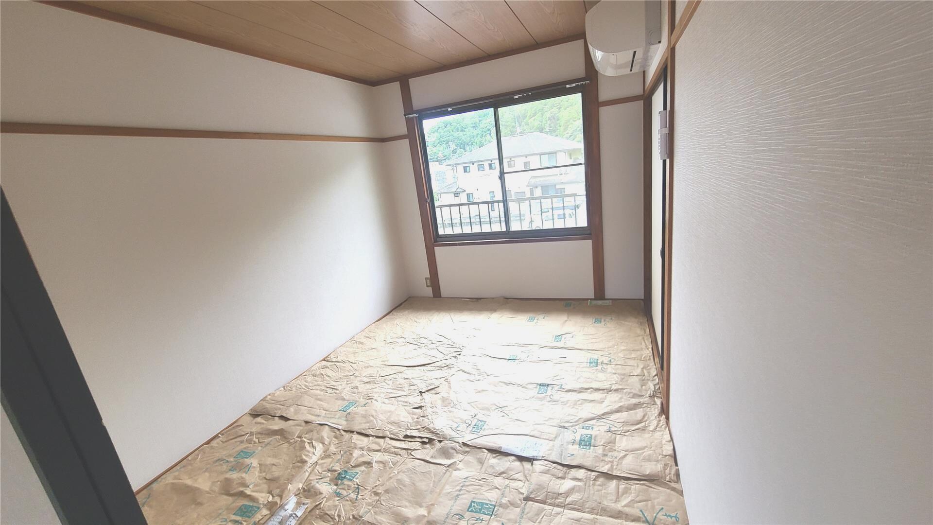 山一ハイツIIの物件内観写真