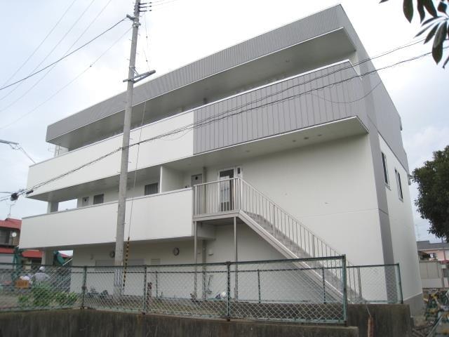 クレベールの物件外観写真