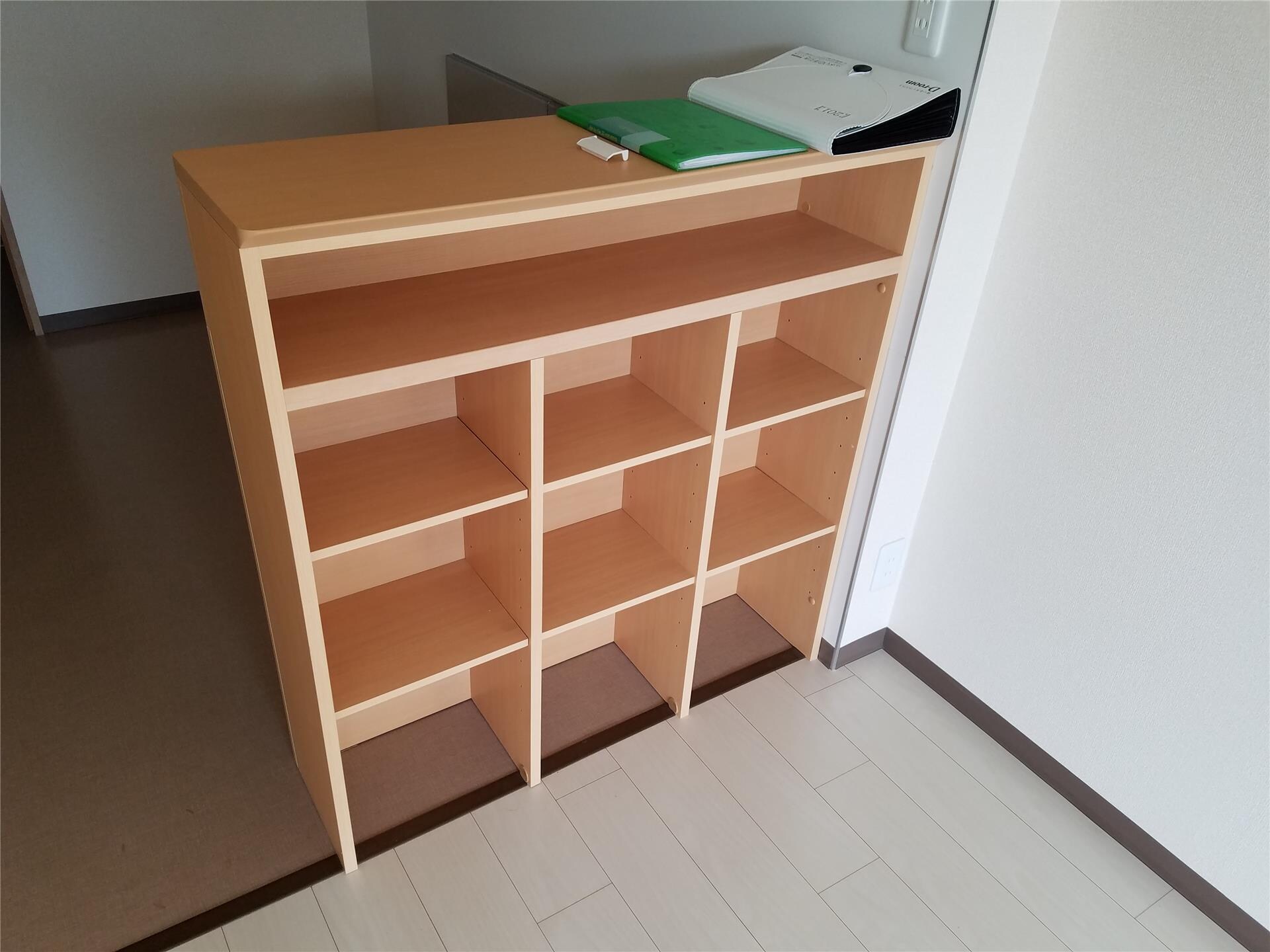 クレベールの物件内観写真