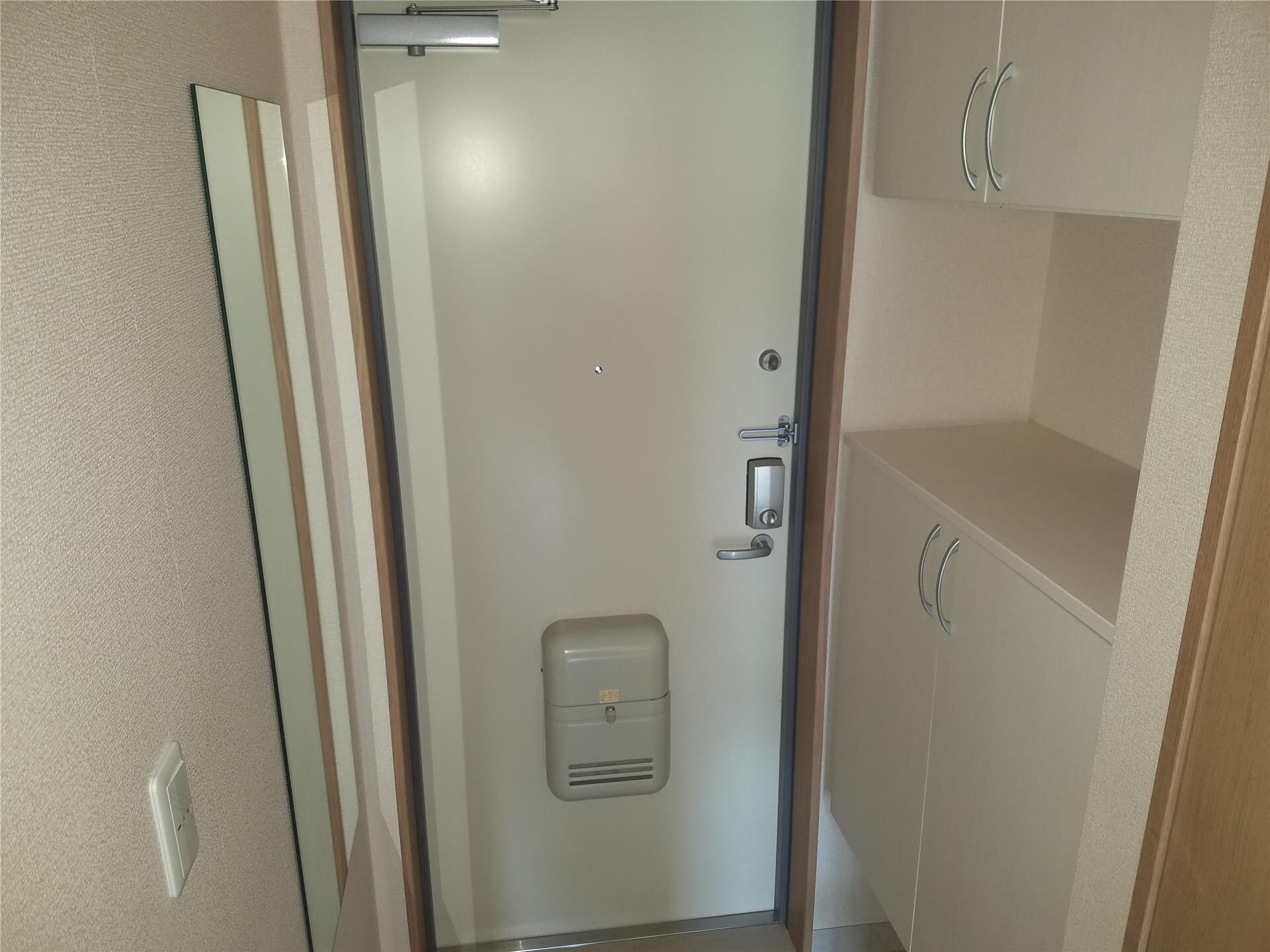 クレベールの物件内観写真