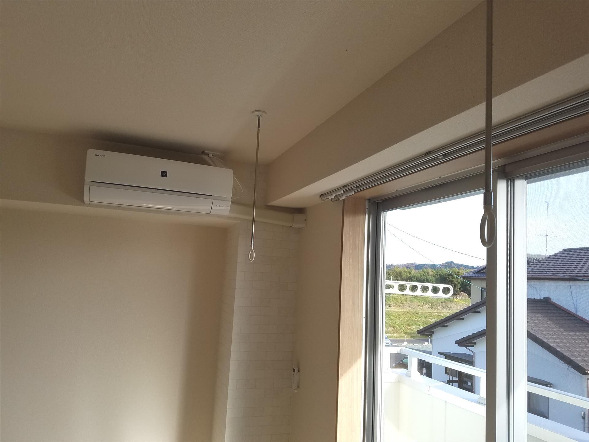 クレベールの物件内観写真