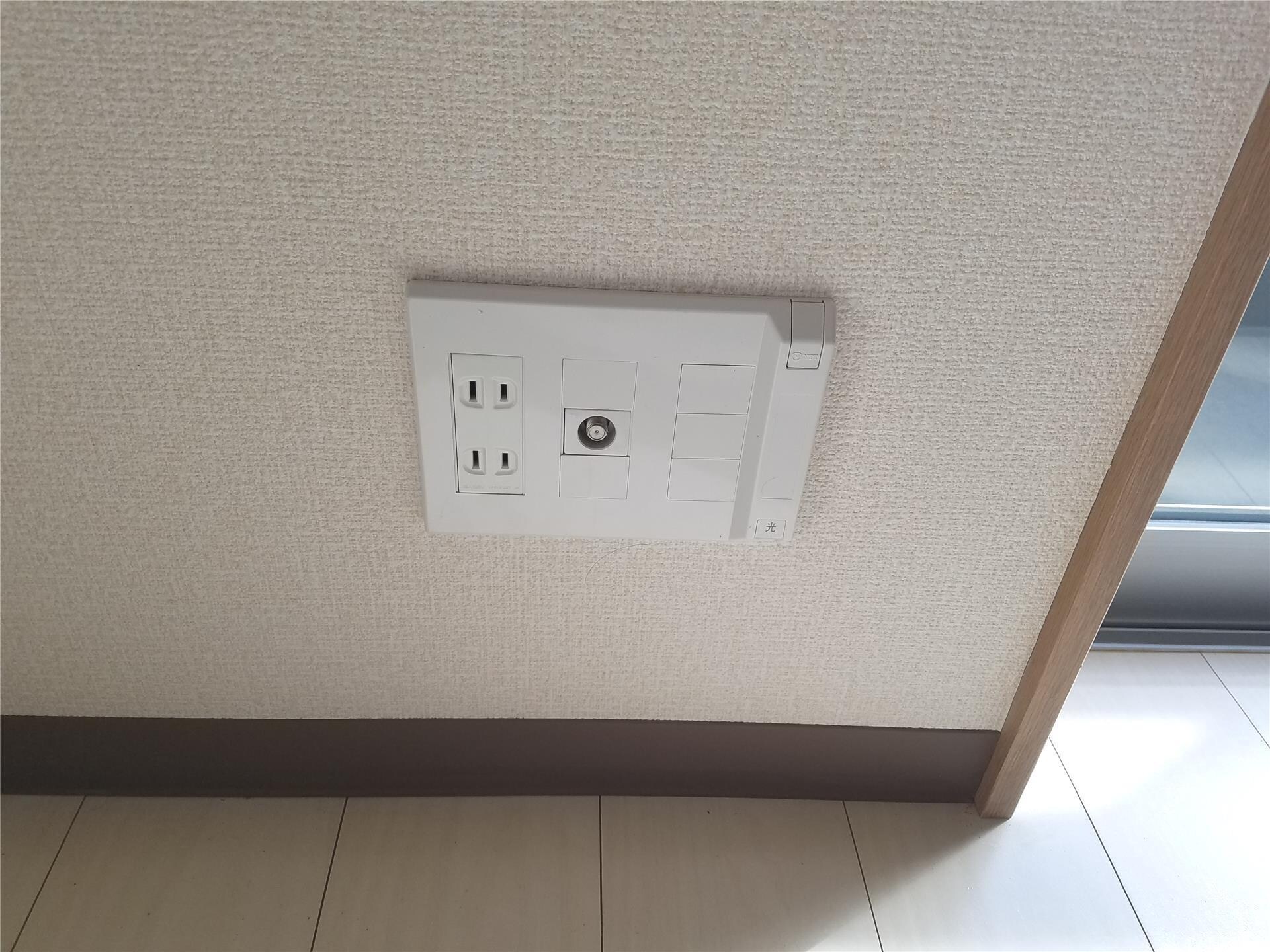 クレベールの物件内観写真