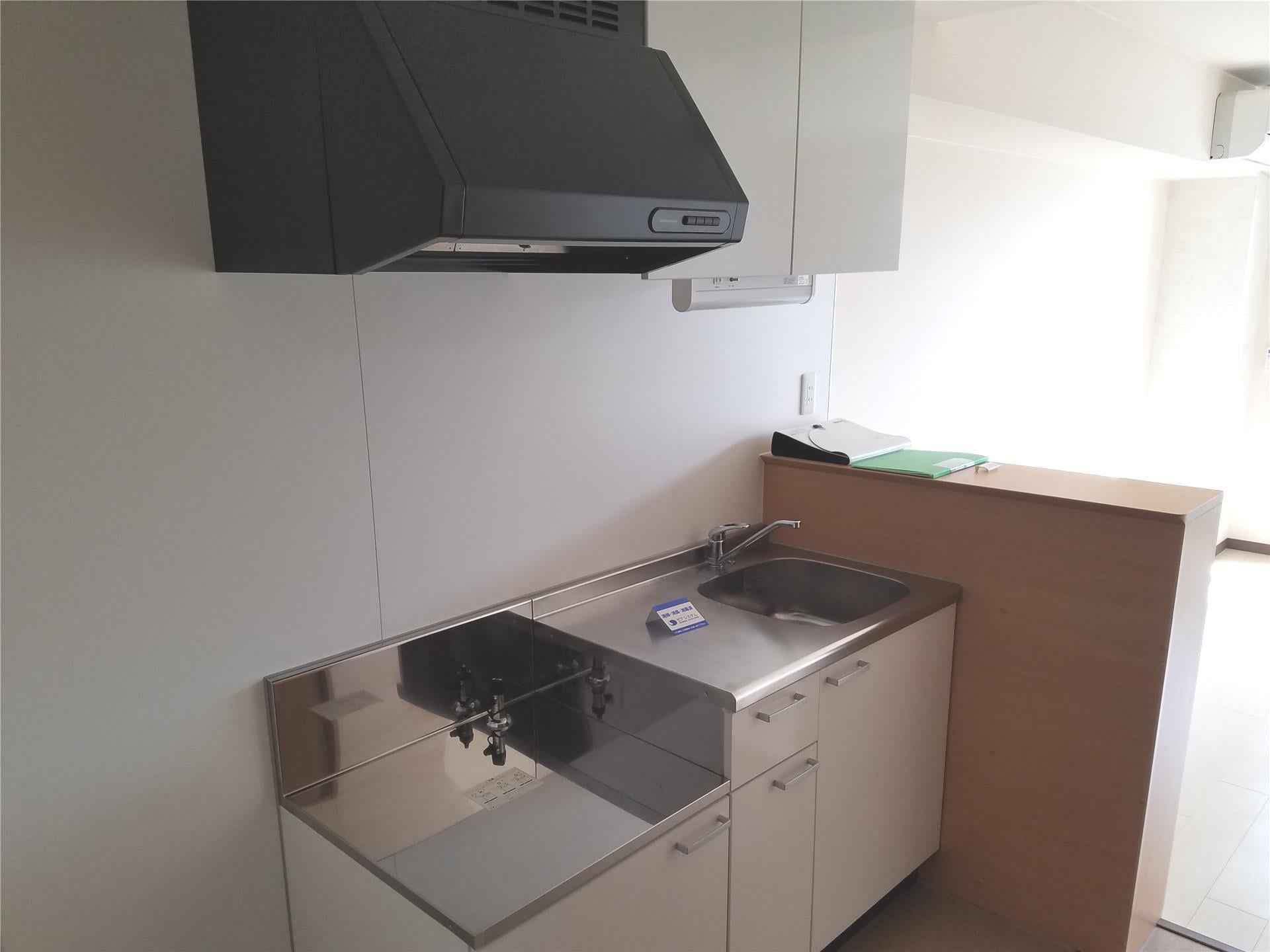 クレベールの物件内観写真