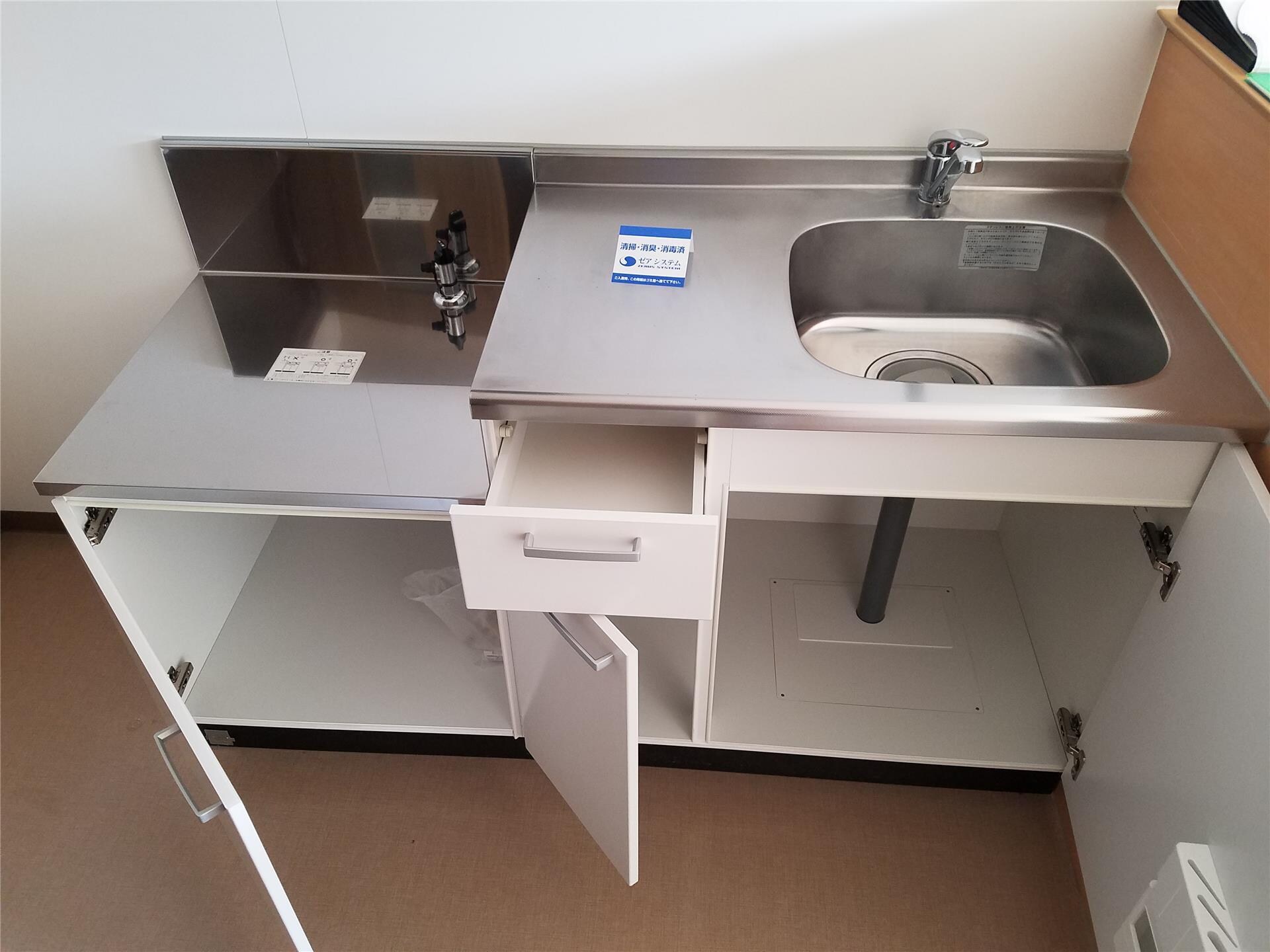 クレベールの物件内観写真