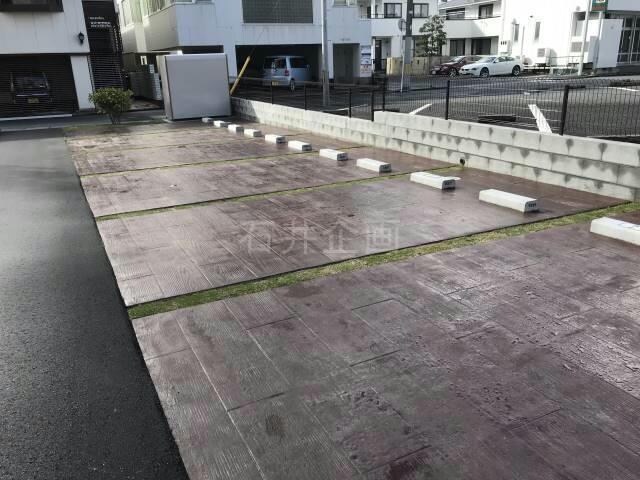 コンフォールいわきの物件外観写真