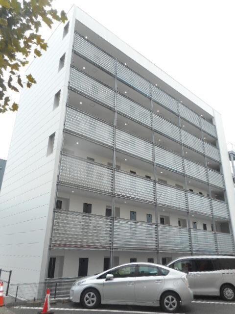 コンフォールいわきの物件外観写真