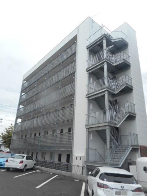 コンフォールいわきの物件外観写真