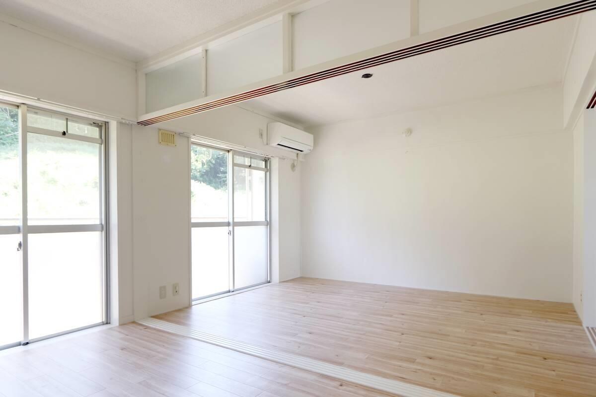 ビレッジハウス好間2号棟の物件内観写真