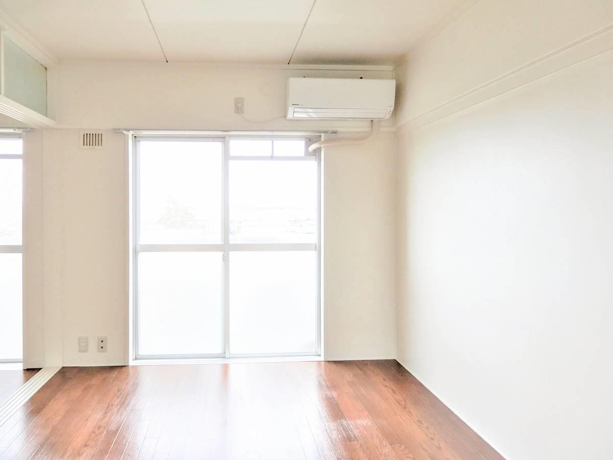 ビレッジハウス好間2号棟の物件内観写真