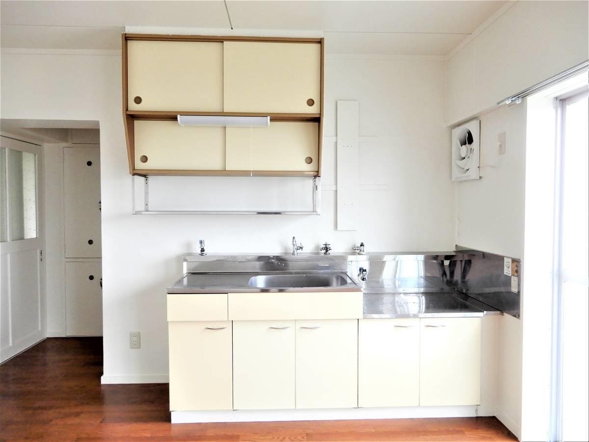 ビレッジハウス好間2号棟の物件内観写真