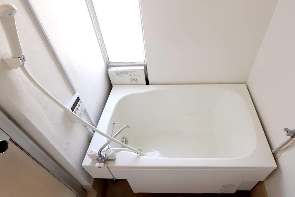 ビレッジハウス好間2号棟の物件内観写真