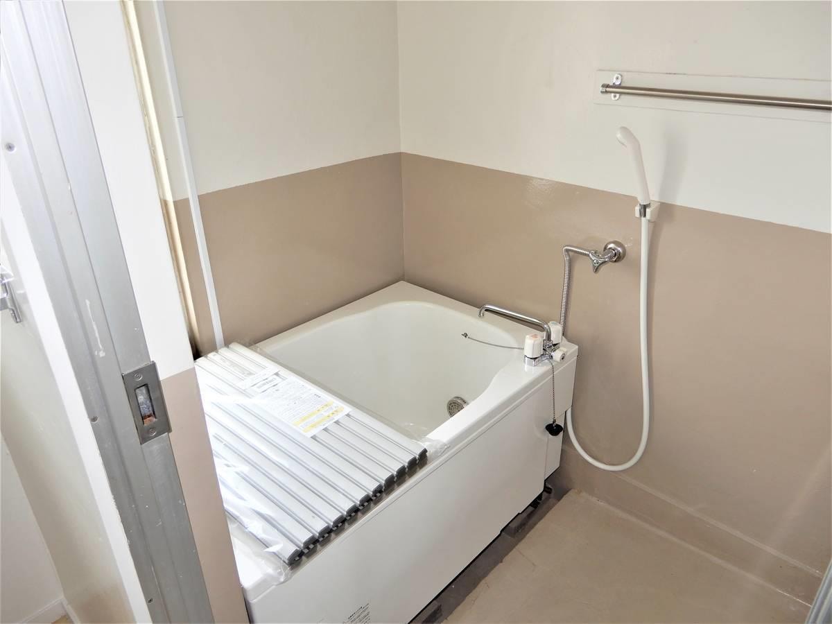 ビレッジハウス好間2号棟の物件内観写真