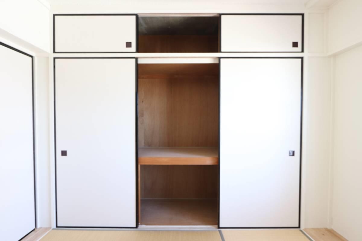 ビレッジハウス好間2号棟の物件内観写真